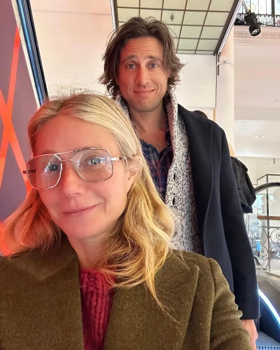 Gwyneth Paltrow and Brad Falchuk: A Timeline of Their Relationship