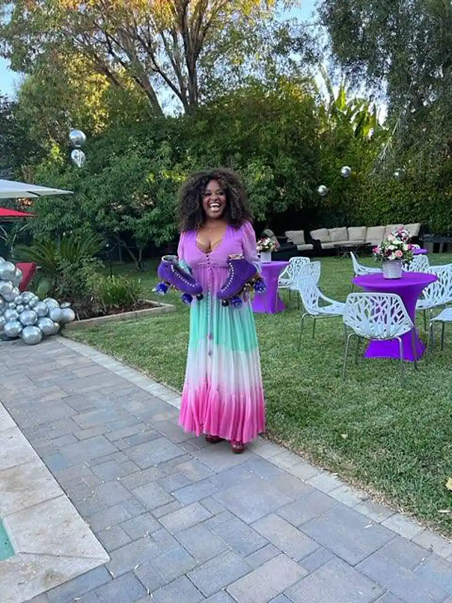 4pm Sherri Shepherd A Day in My Life