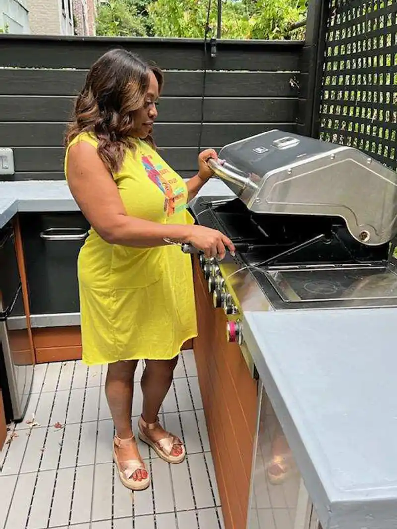 6pm Sherri Shepherd A Day in My Life