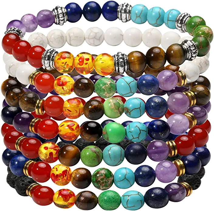 chakra bracelets