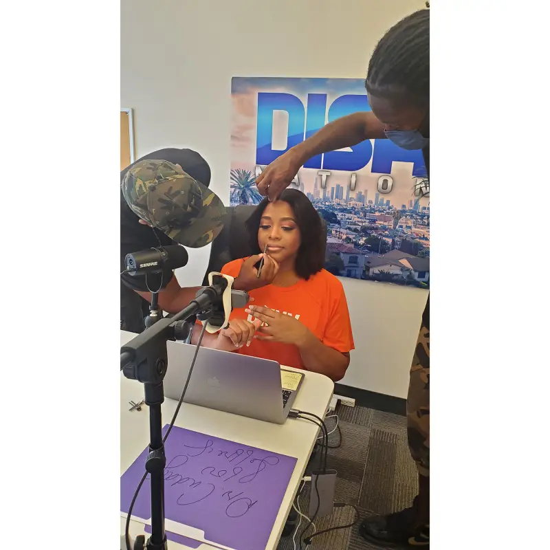 7am Sherri Shepherd A Day in My Life