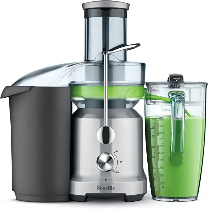 Breville juicer