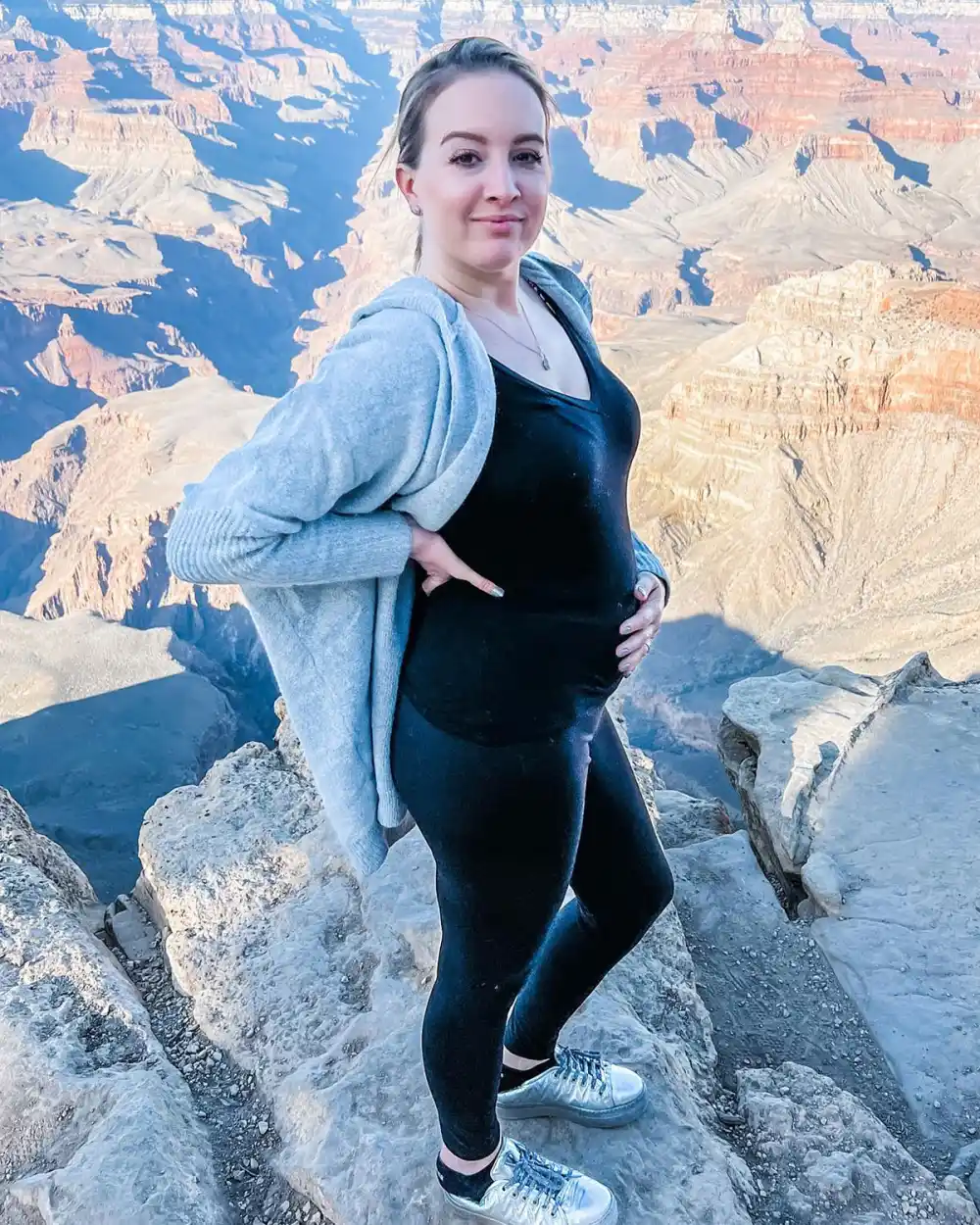 90 Day Fiance Elizabeth Castravet Talks 2nd Pregnancy