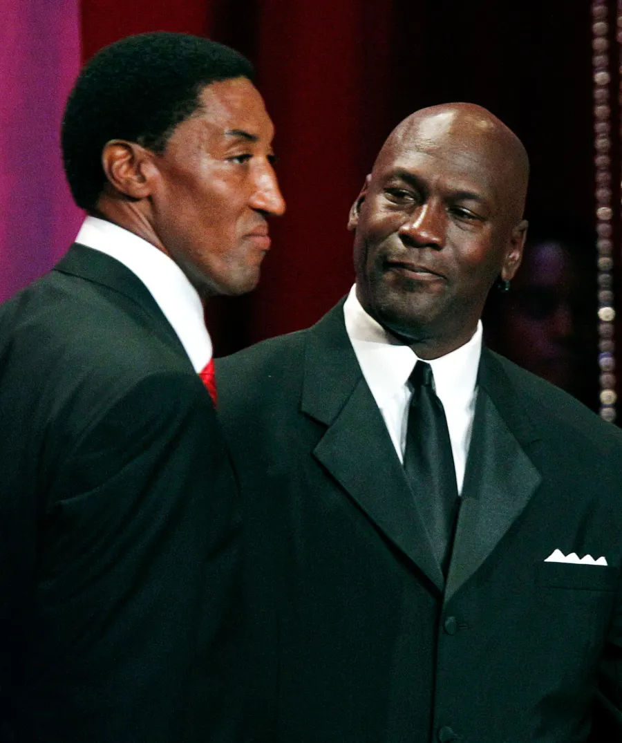 A Breakdown of Scottie Pippen and Michael Jordan’s Rivalry Amid Larsa Pippen’s Romance With Marcus Jordan