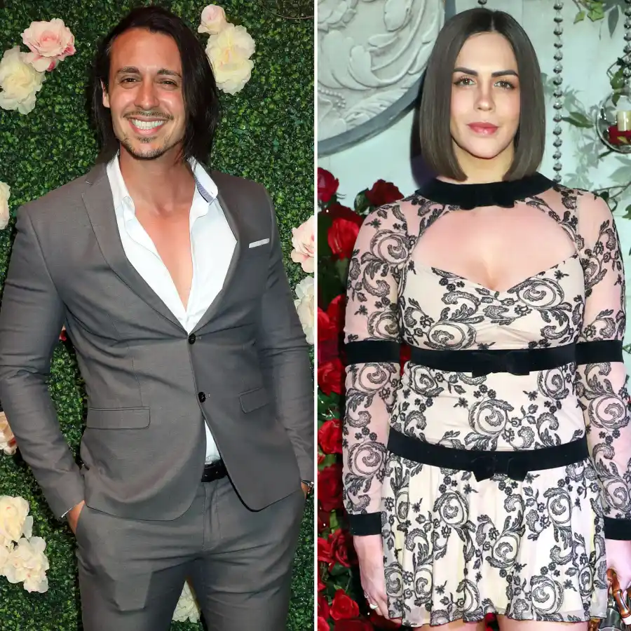 A Comprehensive Guide Vanderpump Rules Hookups Over Years Peter Madrigal Katie Maloney