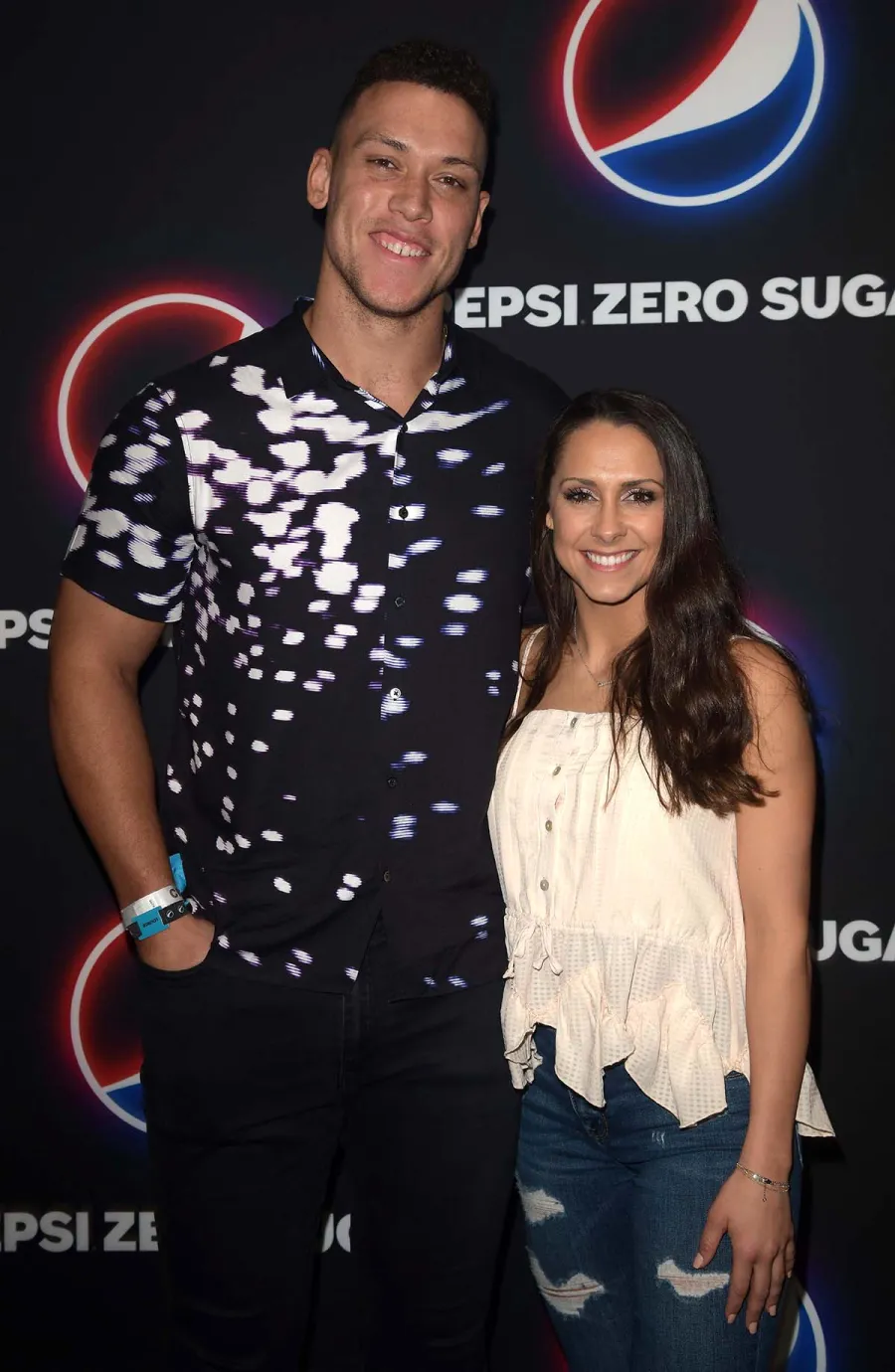 Aaron Judge Samantha Bracksieck Relationship Timeline