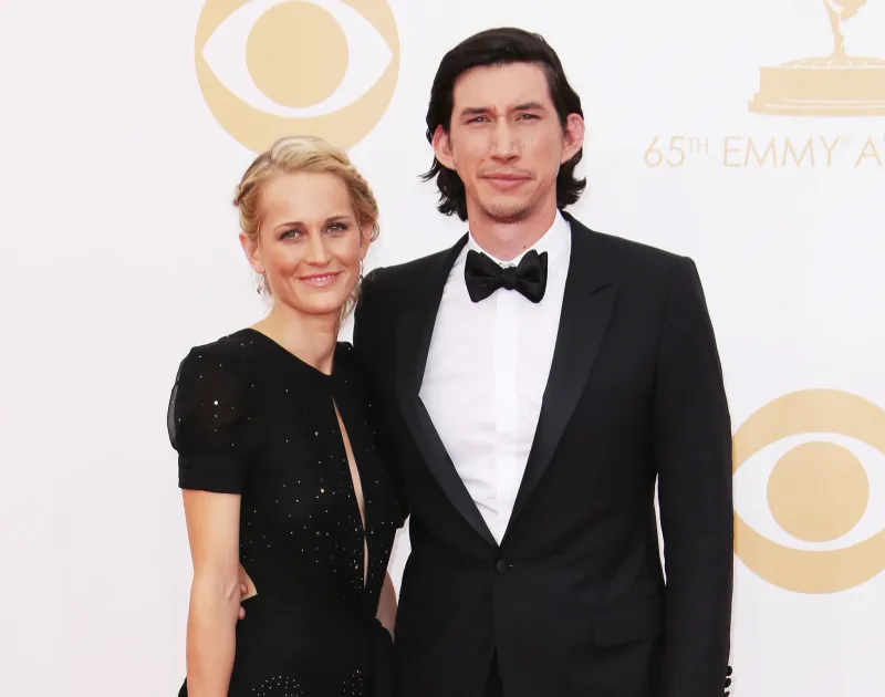 Adam-Driver-Married-Girls-Actor-Weds-Joanne-Tucker-Joanne-Tucker-and-Adam-Driver