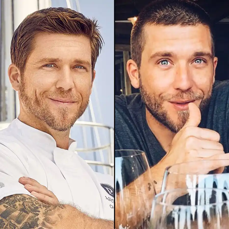 Adam Glick Former Below Deck Mediterranean Stars Where Are They Now