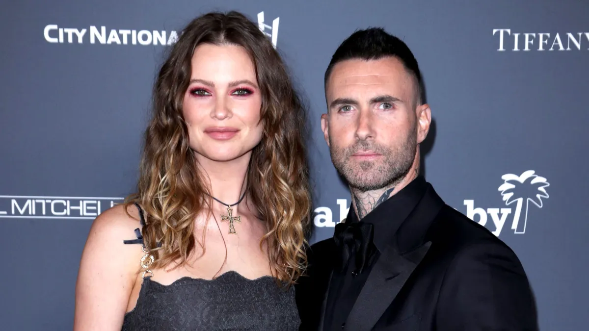 Adam Levine Behati Prinsloo Expecting Baby No. 3