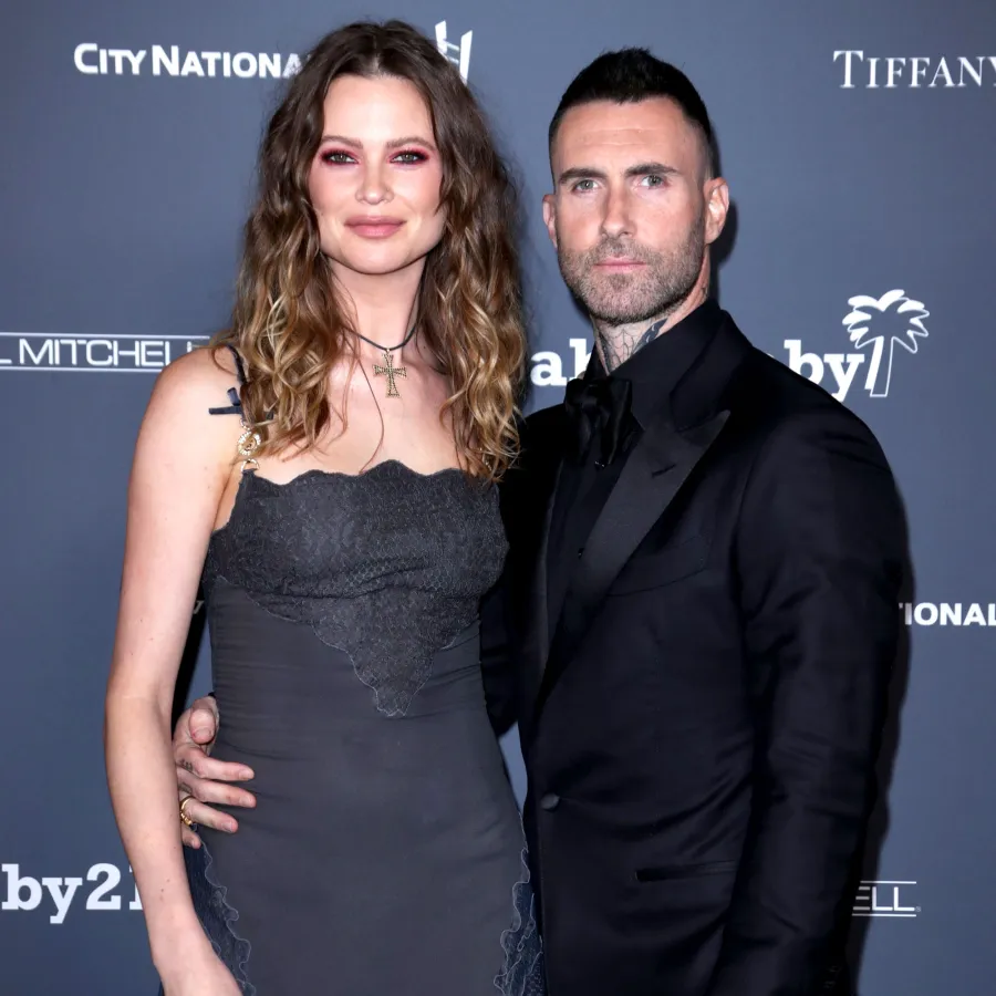 Adam Levine Behati Prinsloo Expecting Baby No. 3