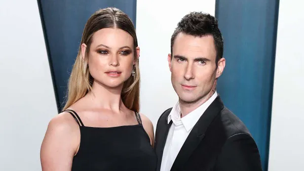 Adam Levine Reacts to Viral TikTok Claiming He Cheated on Behati Prinsloo