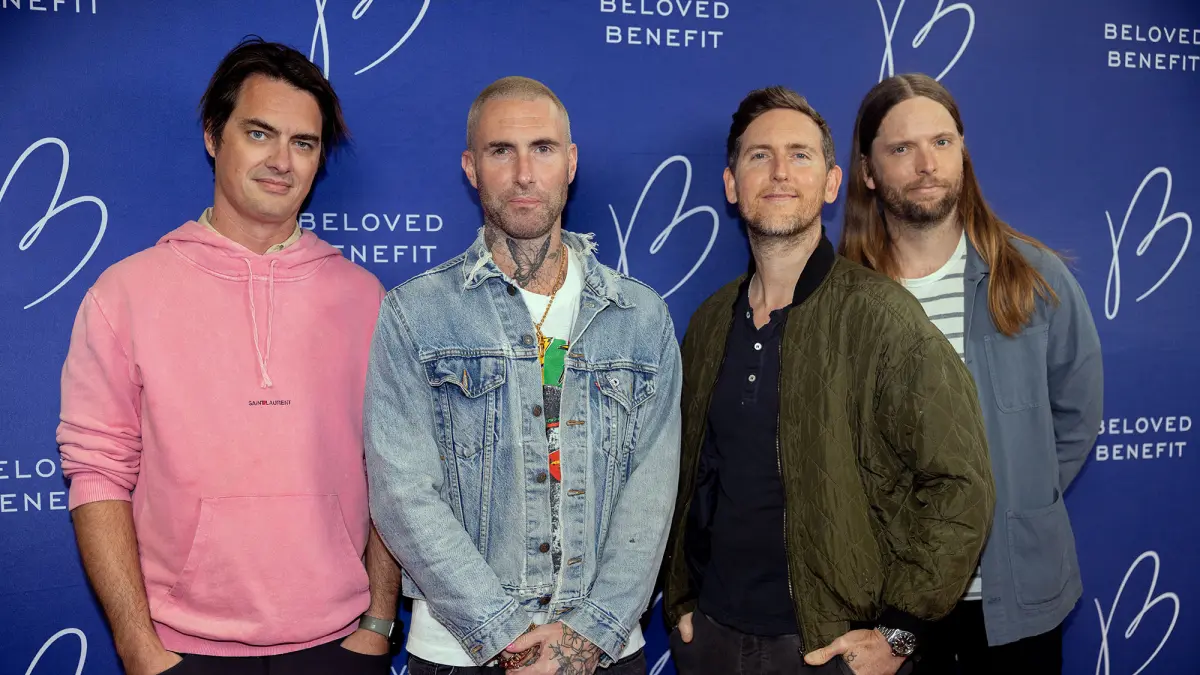 Adam Levine Schedules Las Vegas Residency With Maroon 5 Amid Cheating Scandal