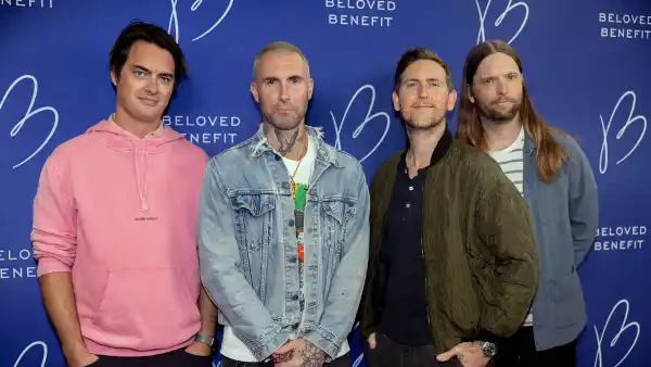 Adam Levine Schedules Las Vegas Residency With Maroon 5 Amid Cheating Scandal