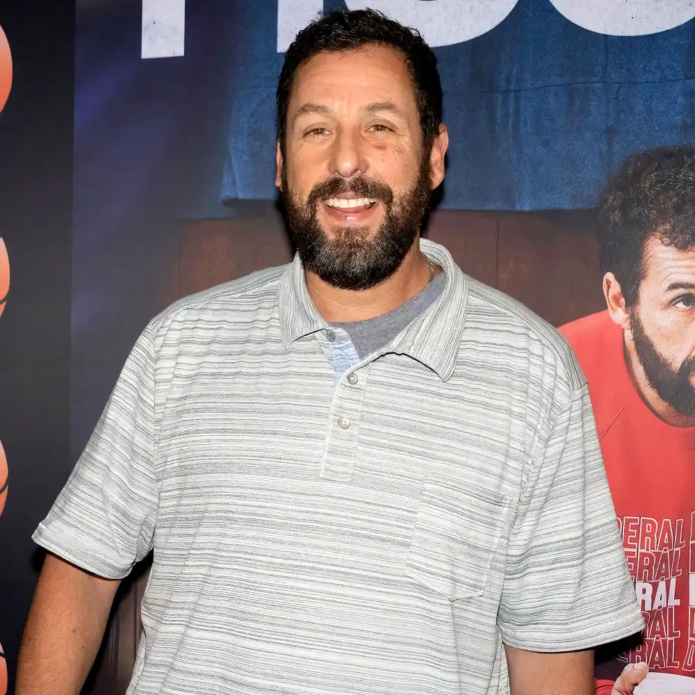 Adam Sandler Underwent Hip Surgery