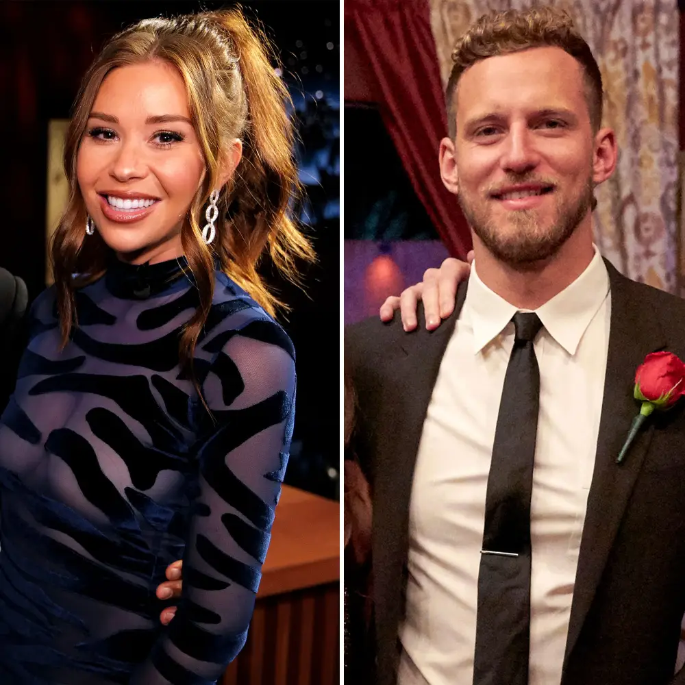 After the Final Rose&rsquo;: Gabby and Erich Tk