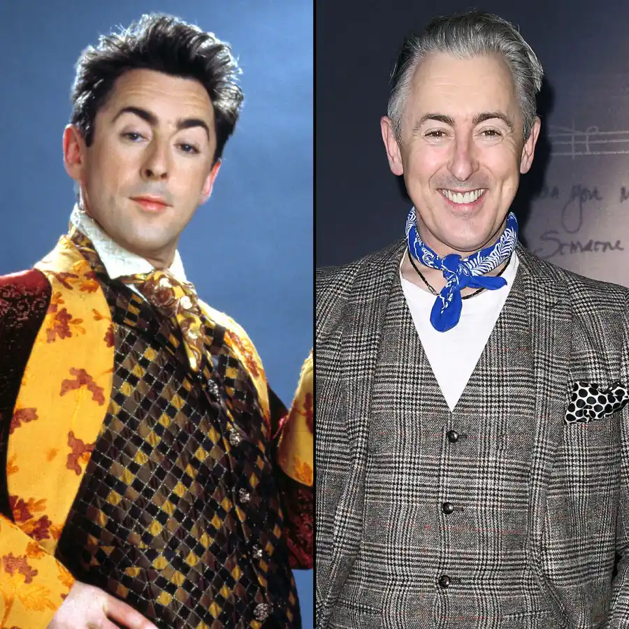 Alan Cumming Spy Kids Cast Where Are They Now