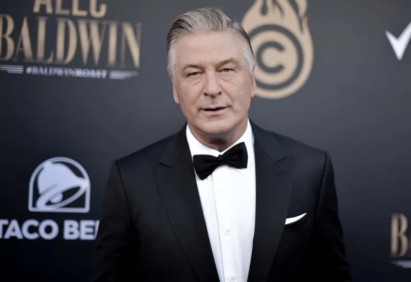 Alec Baldwin Rust