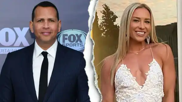 Alex Rodriguez Girlfriend Kathrynne Padgett Split