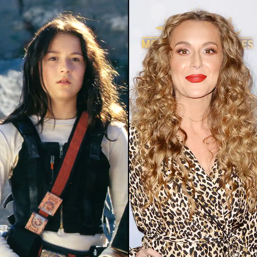 Alexa Vega Spy Kids Cast Where Are They Now