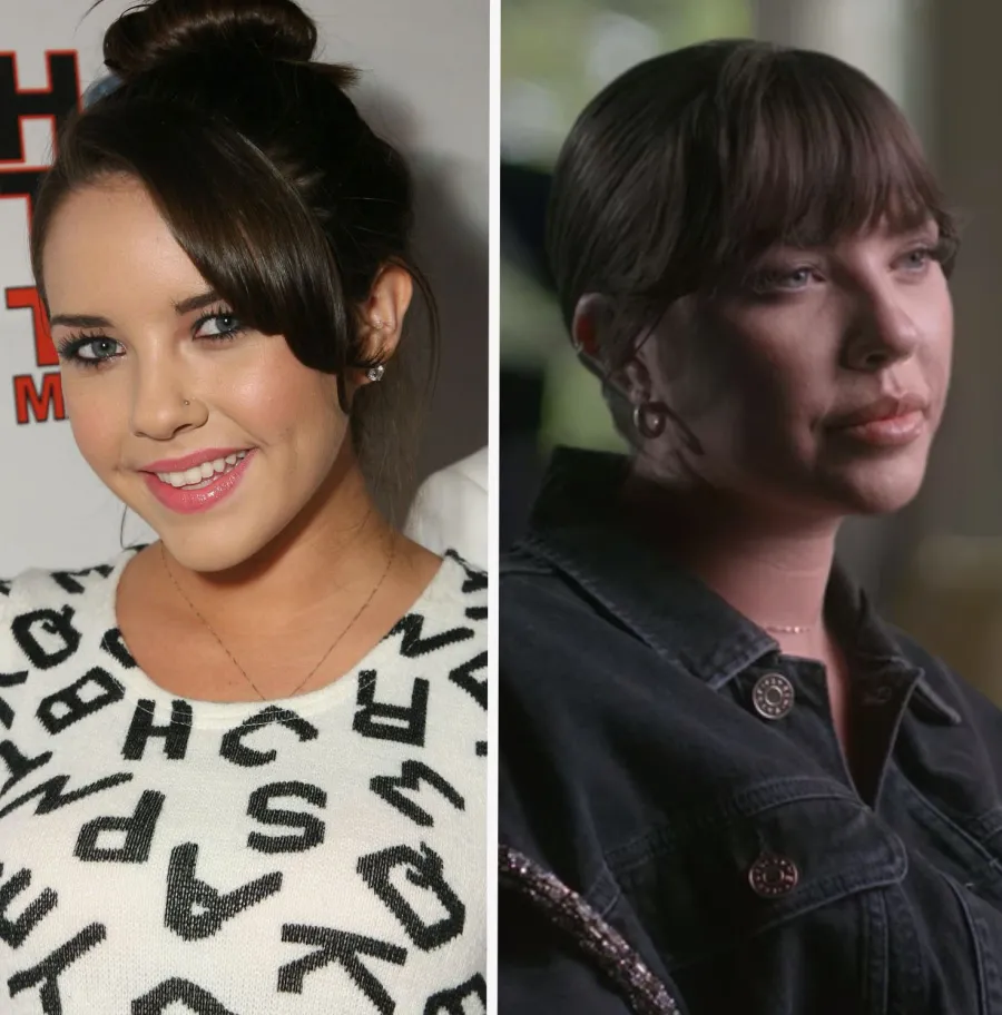 Alexis Neiers Then and Now