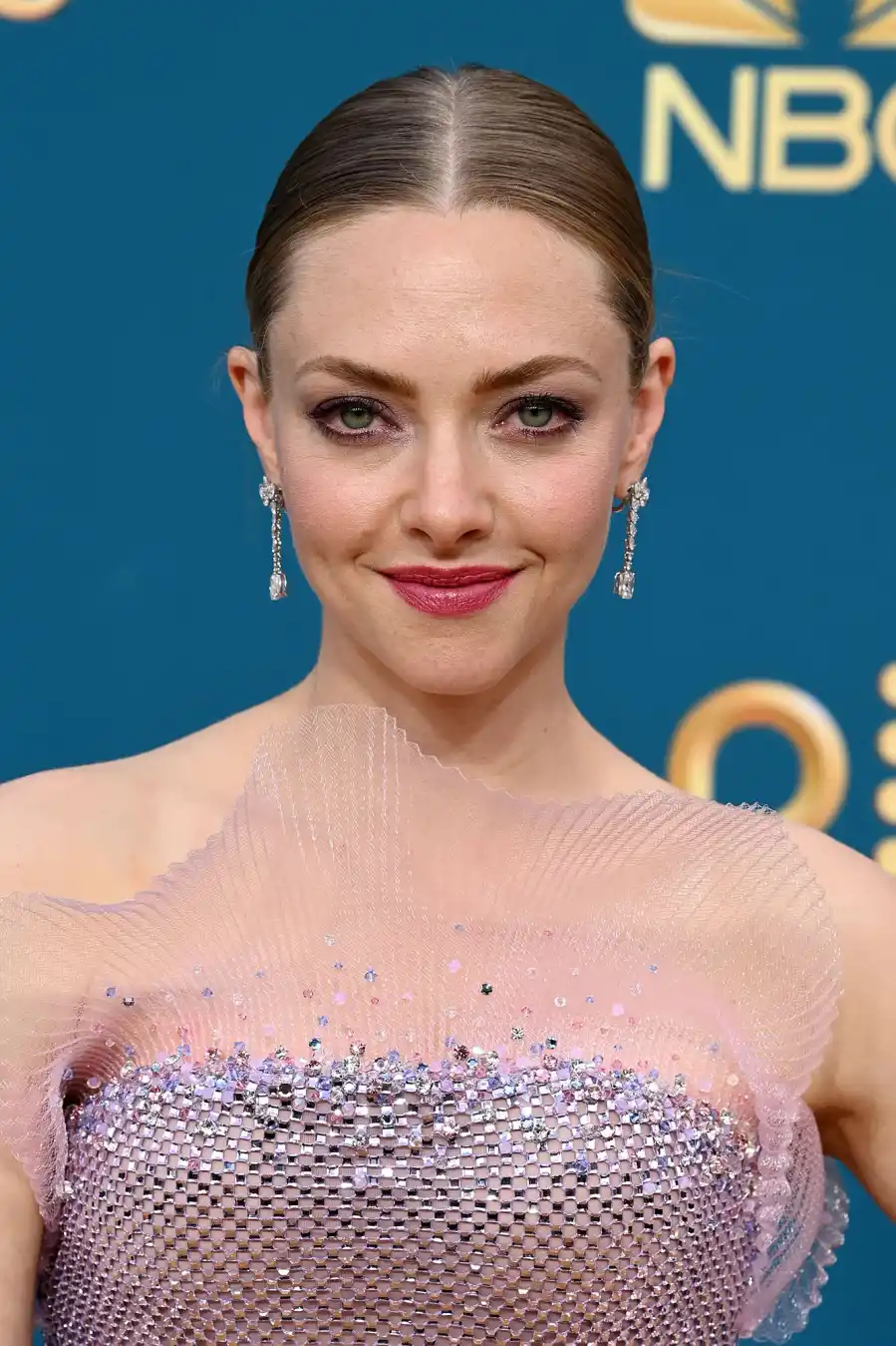 Amanda Seyfried Emmys Best Beauty 2022 Emmys