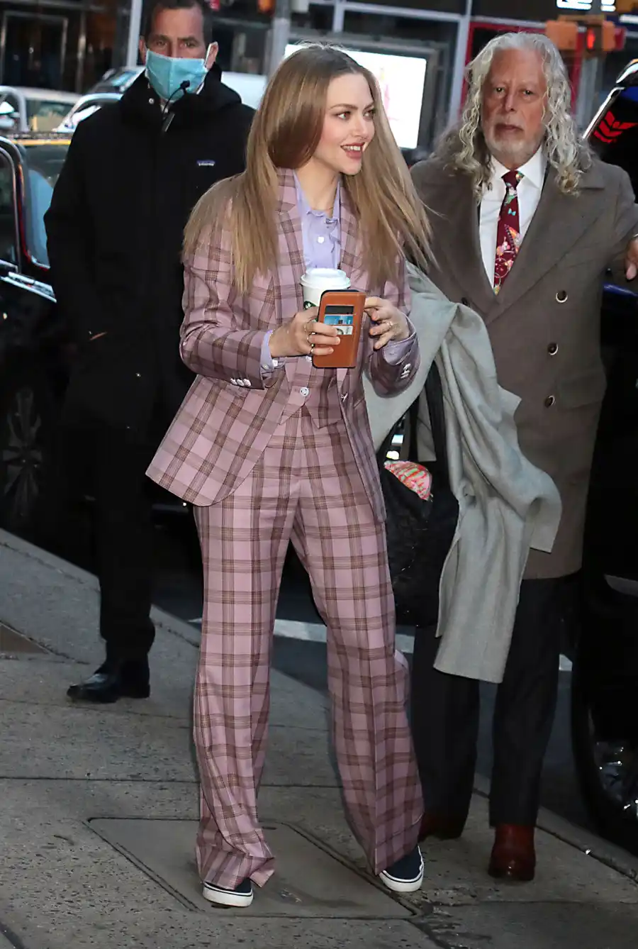 Amanda Seyfried’s Bold and Bright Style