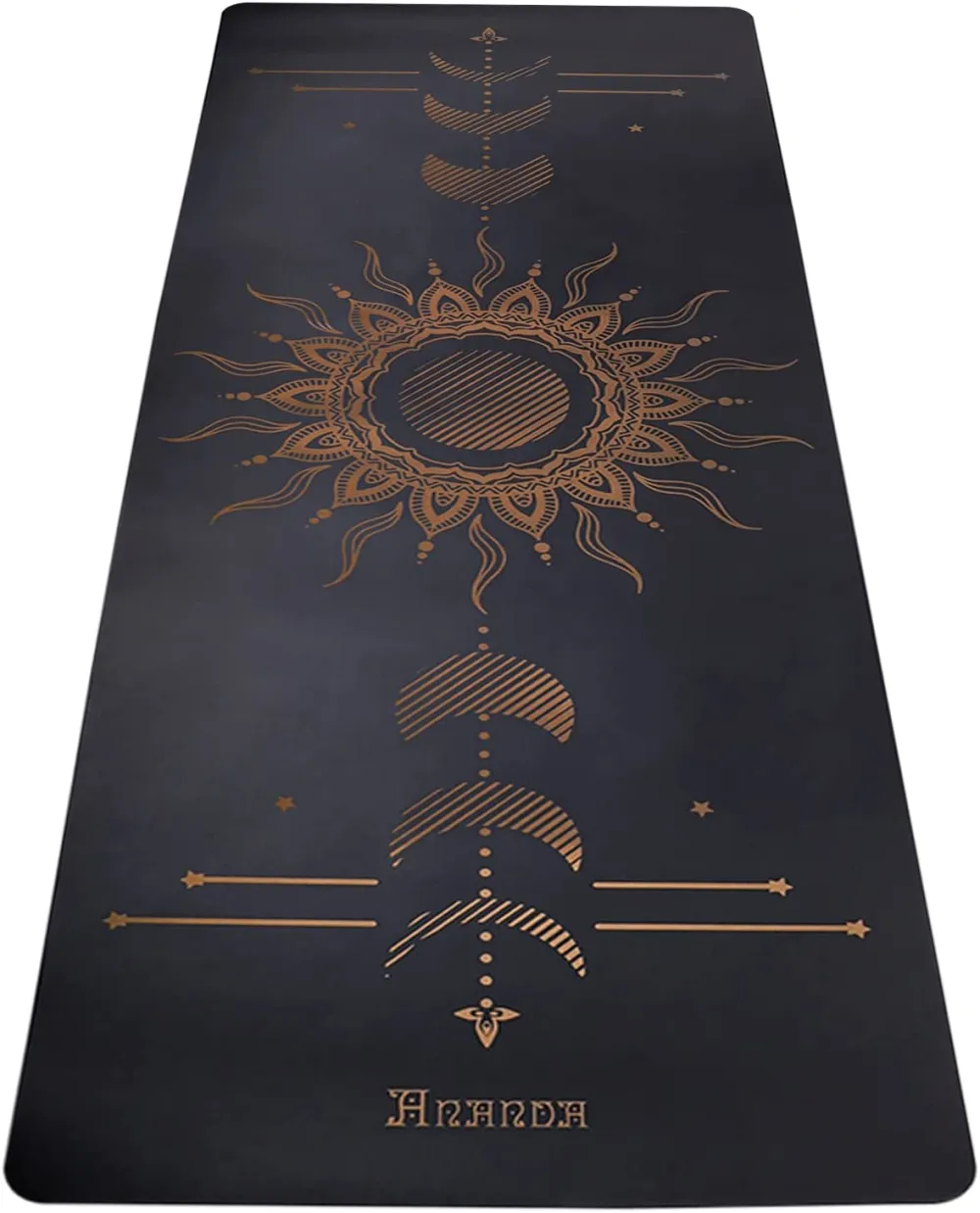 Ananda Glow in the Dark Yoga Mat