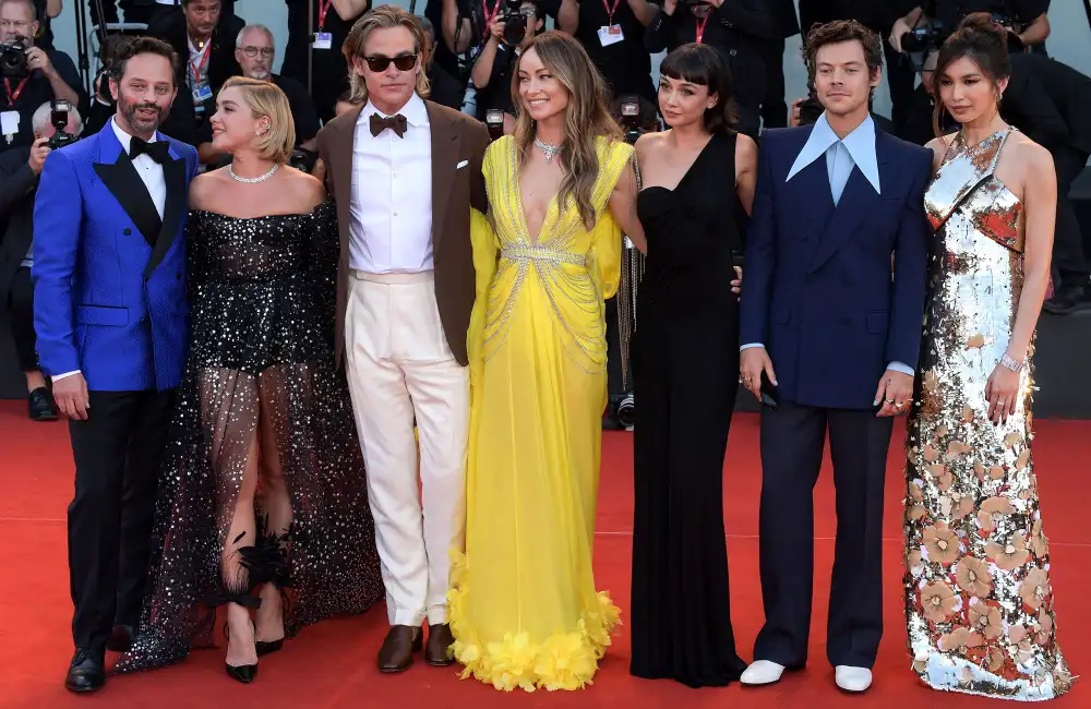 Andy Cohen Is Down to Host a 'Don't Worry Darling' Cast Reunion Amid Drama