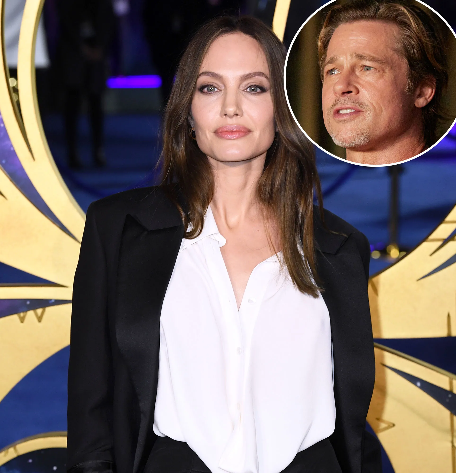 Angelina Jolie’s Company Files $250 Million Lawsuit Against Brad Pitt inset