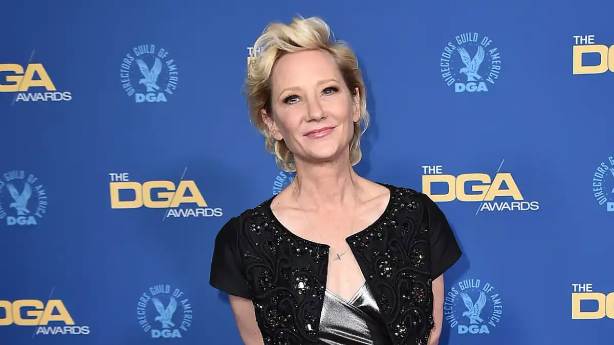 Anne Heche Died Without a Will