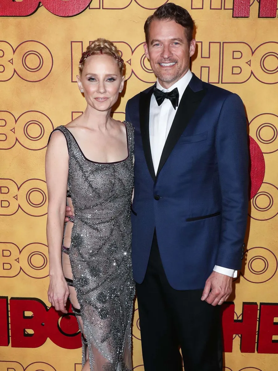 Anne Heche and James Tupper’s Ups and Downs
