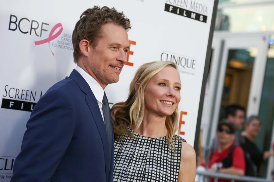 Anne Heche and James Tupper’s Ups and Downs