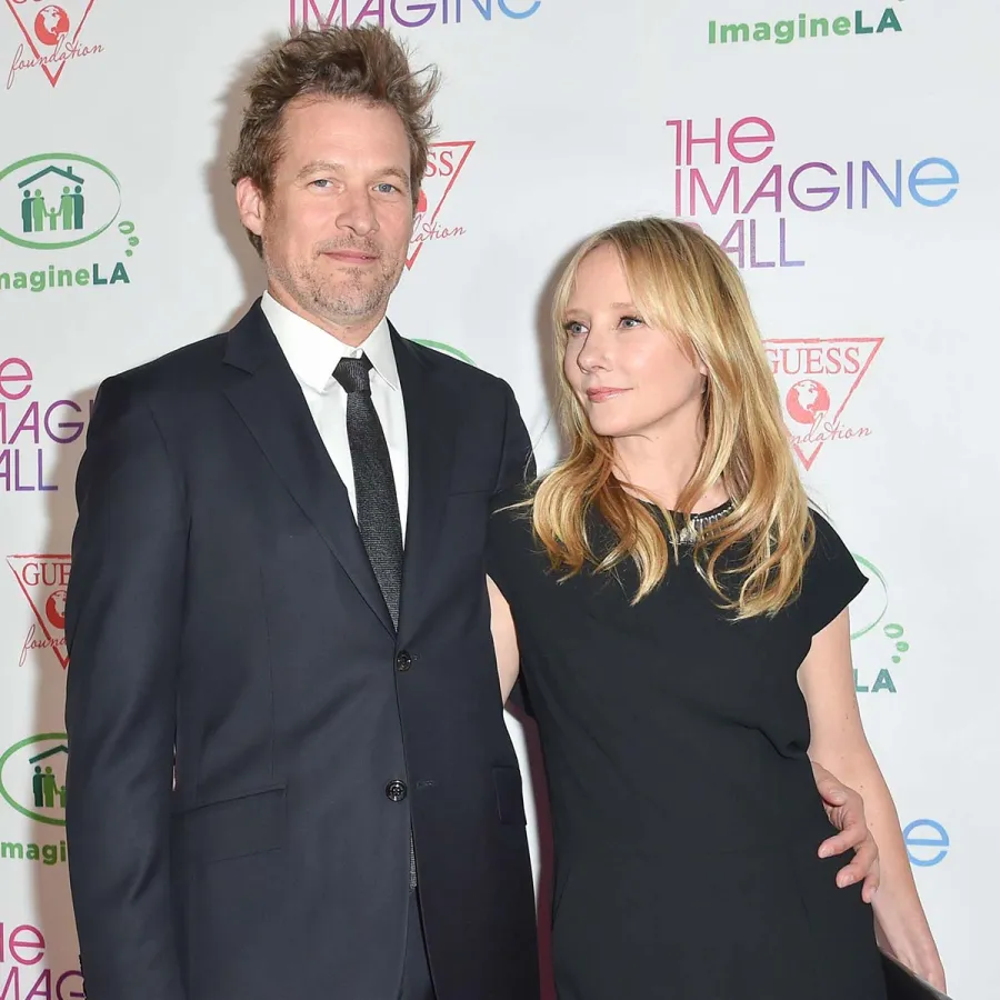 Anne Heche and James Tupper’s Ups and Downs