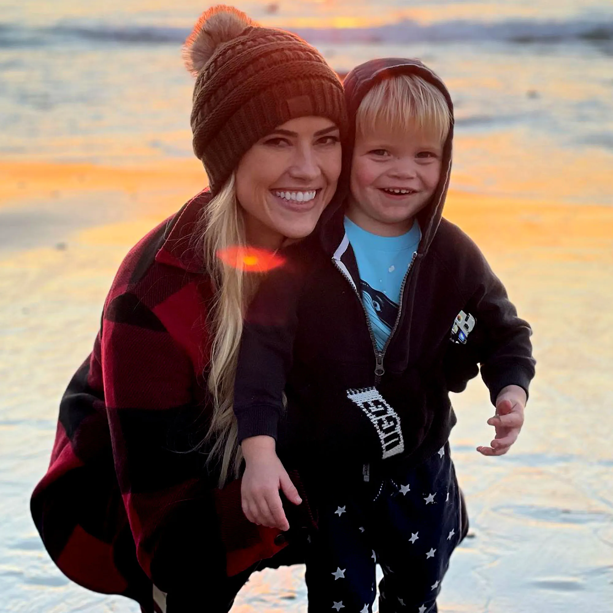 Ant Anstead, Christina Haack Celebrate Son Hudson's B-Day: Time Has 'Flown'