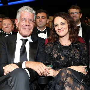 Anthony Bourdain's Final Text to GF Asia Argento Before His Death Revealed