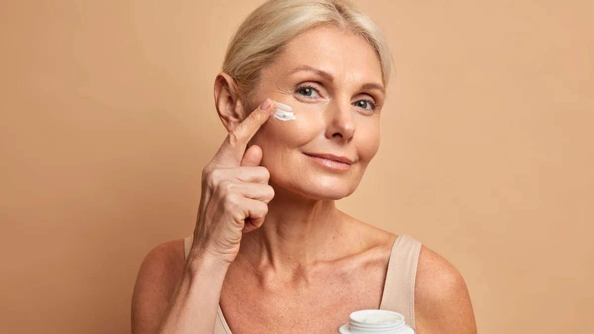 Anti-Aging-Skincare-Stock-Photo