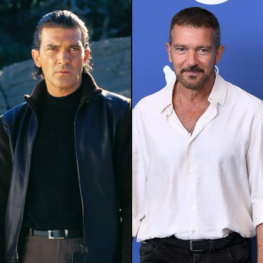 Antonio Banderas Spy Kids Cast Where Are They Now