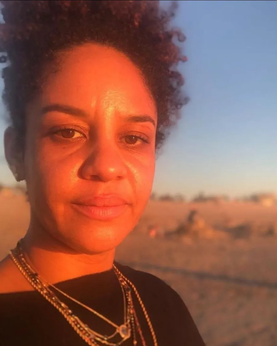 Aryn Drake-Lee Selfie LA California