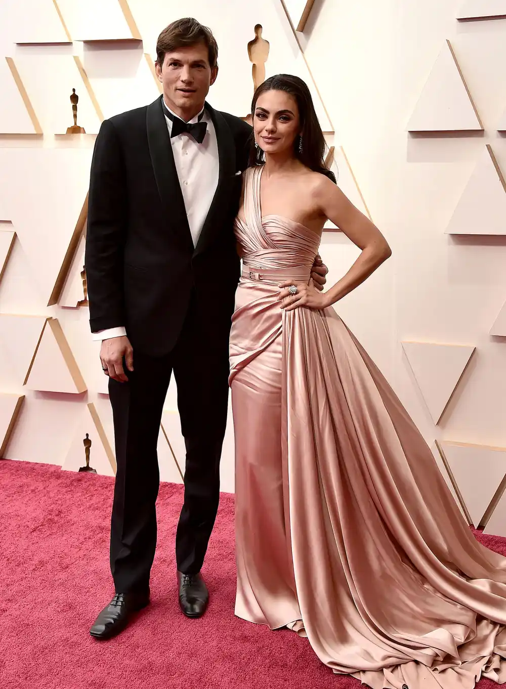 Ashton Kutcher Health Scare Made His Bond With Wife Mila Kunis Grow Even Stronger