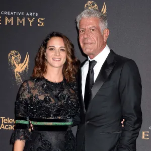 Asia Argento React to Anthony Bourdain Book