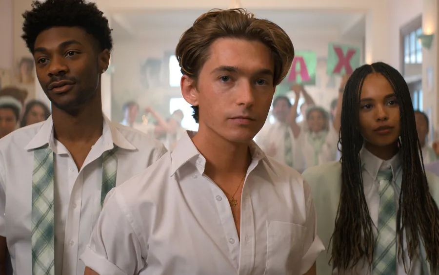 Do Revenge’s Star-Studded Cast Where You May Know the Netflix Film's Stars From