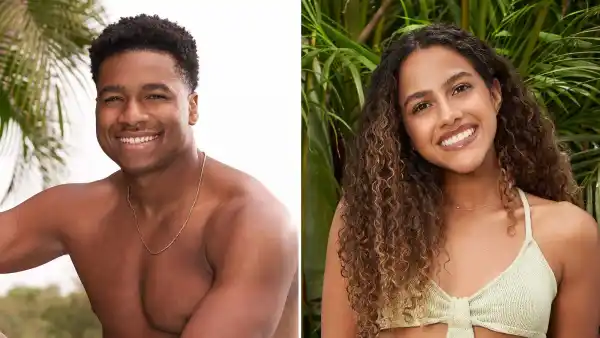 Bachelor Paradise Teddi Andrew