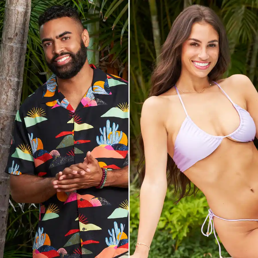Bachelor in Paradise Premiere Lace Morris Lies About Her Birthday for Attention Jill and Kira Fight Over Romeo