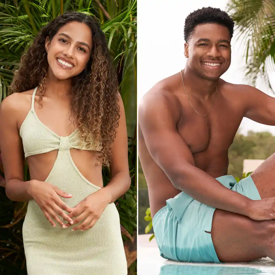 Bachelor in Paradise Premiere Lace Morris Lies About Her Birthday for Attention Jill and Kira Fight Over Romeo