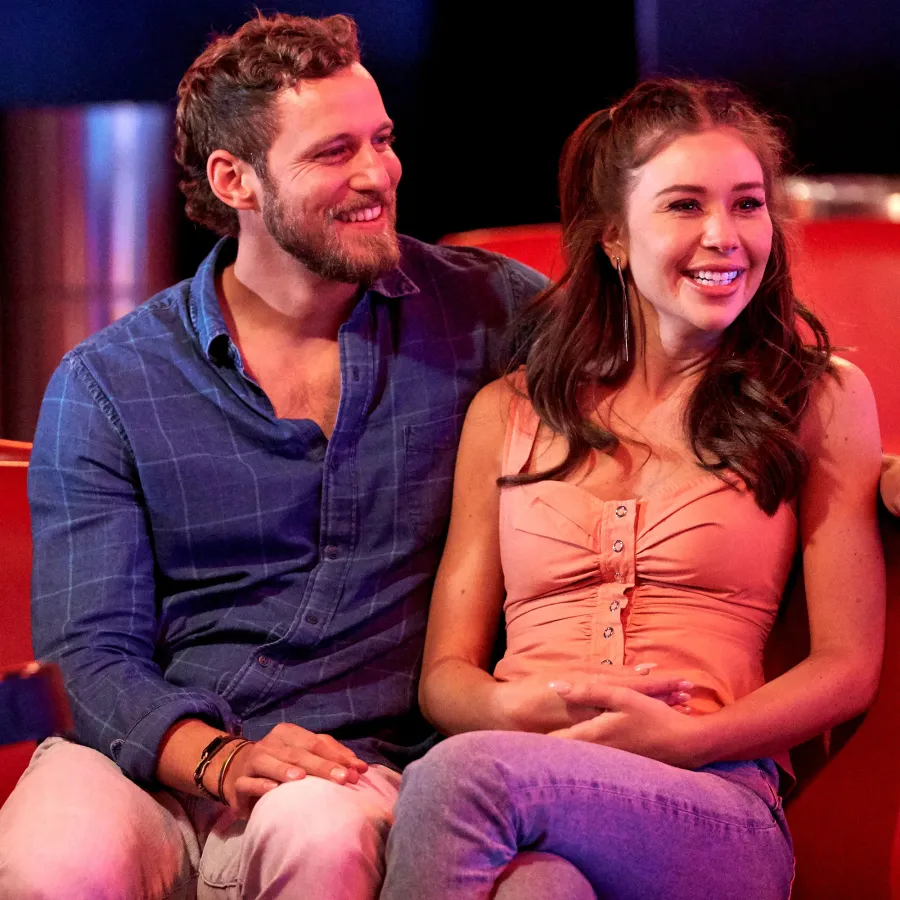 Bachelorette Gabby and Erich’s Relationship Timeline