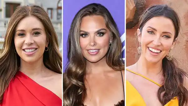 Bachelorette Gabby Windey Says Hannah Brown Kaitlyn Bristowe Reached Out With DWTS Tips