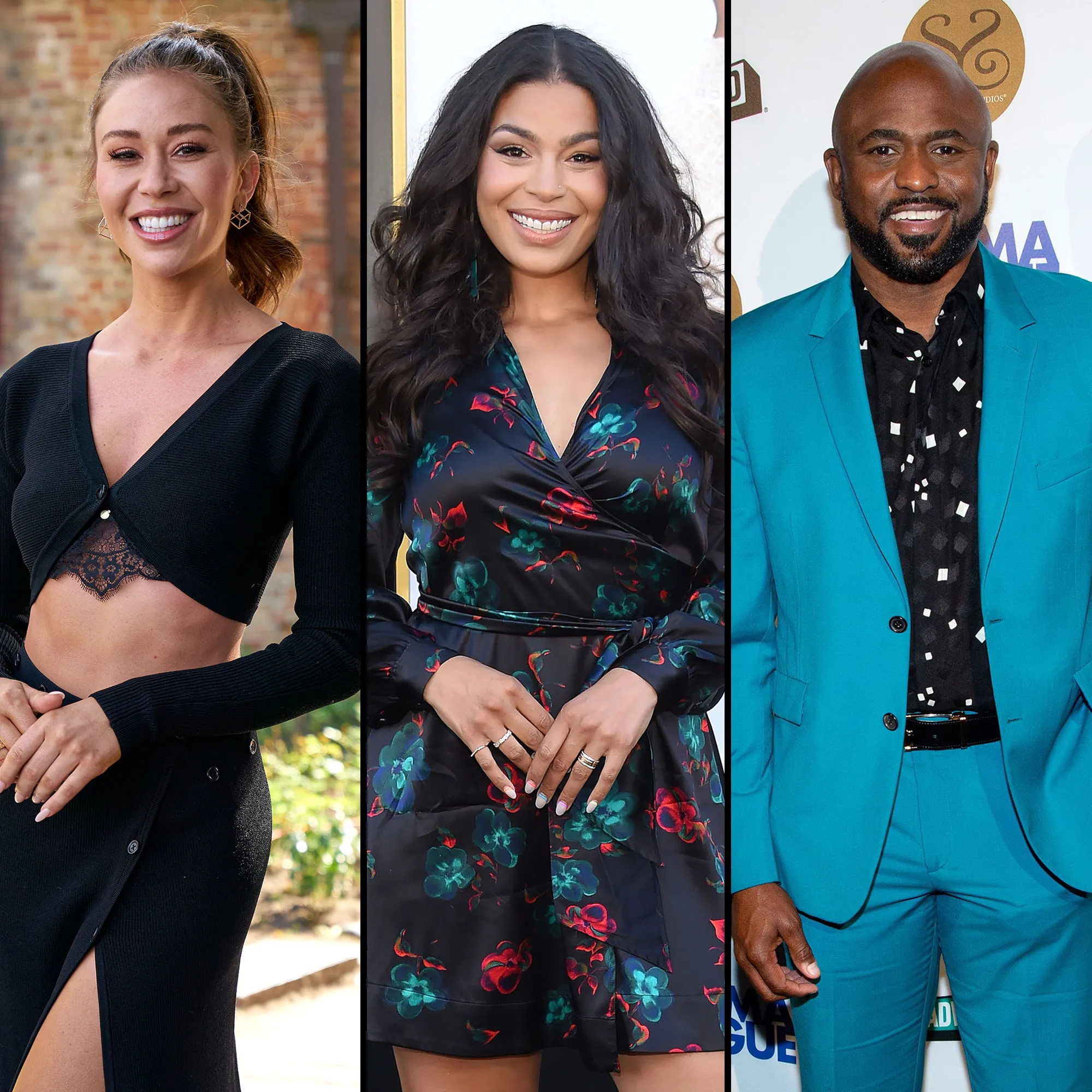 Bachelorette Gabby Windy Jordin Sparks and Wayne Brady Join the Cast of ‘Dancing With the Stars’ Season 31