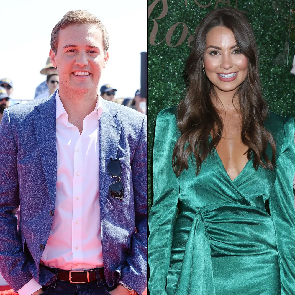 Bachelor&rsquo;s Peter Weber and Kelley Flanagan are &lsquo;Full-On Back Together&rsquo; After Sparking Romance Rumors