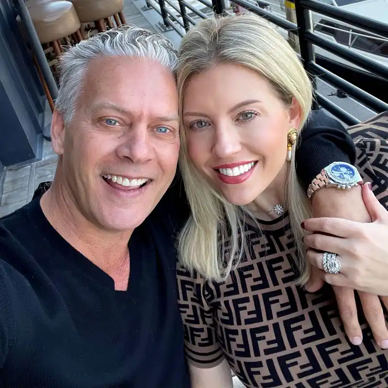 Back On? David Beador’s Wife Lesley Says He Filed to Dismiss Their Divorce