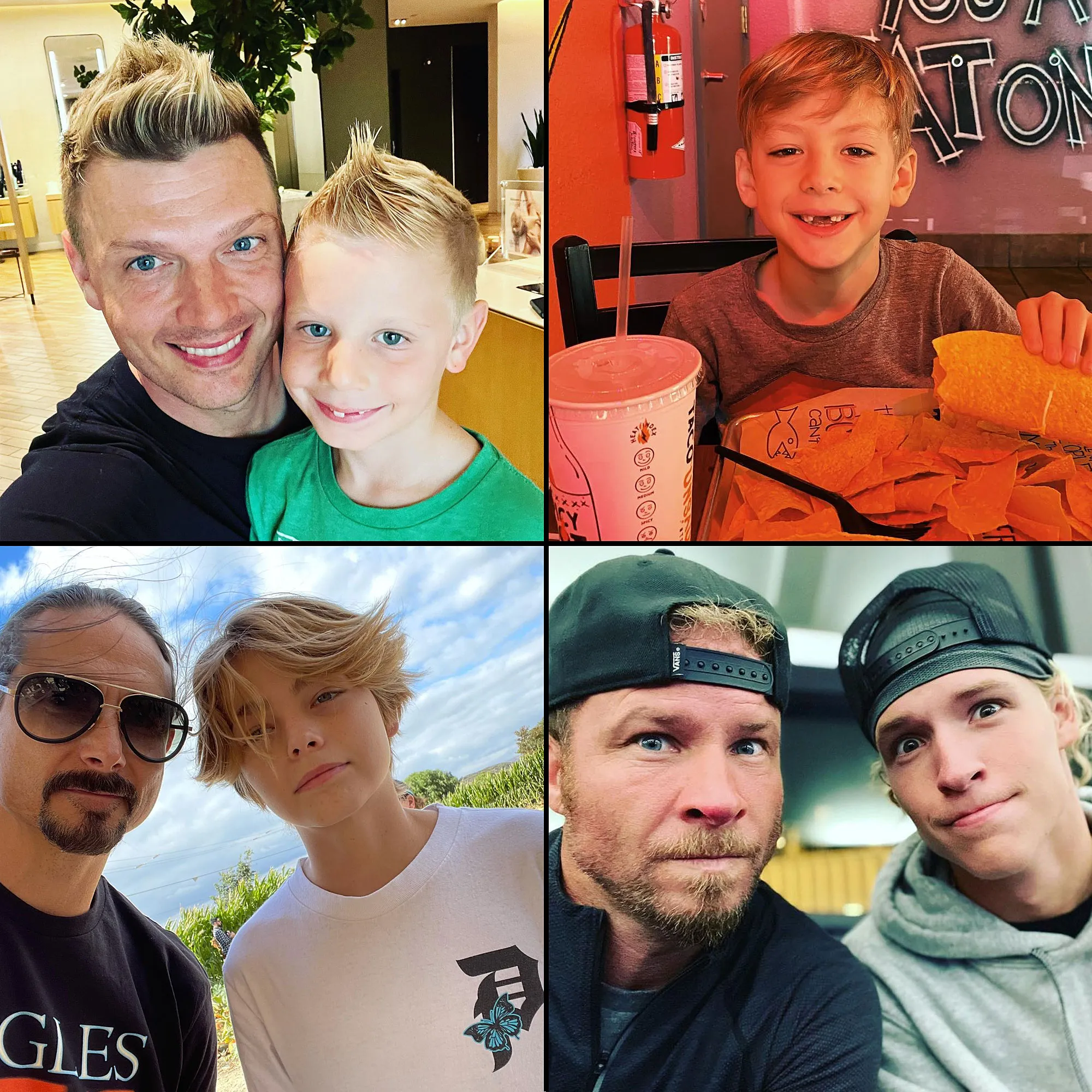 Backstreet Boys Next Generation Backstreet Babies